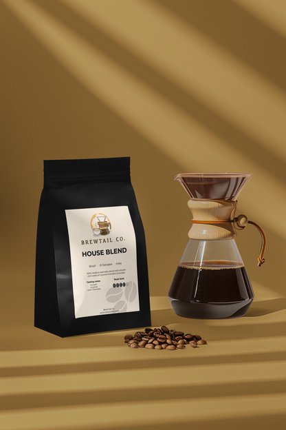 BrewTail Co. House Blend