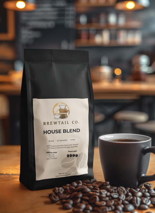 BrewTail Co. House Blend